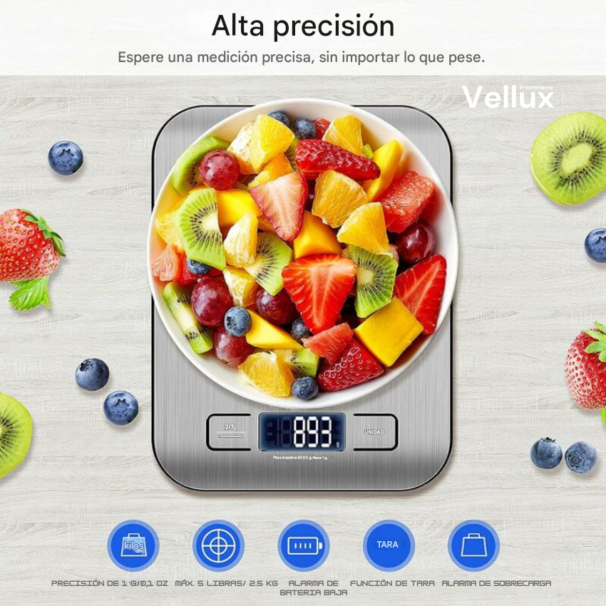 Gramera Digital de Precisión