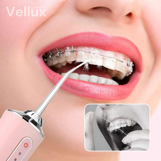 Irrigador Dental Eléctrico Portatil