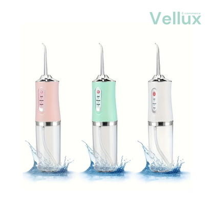 Irrigador Dental Eléctrico Portatil